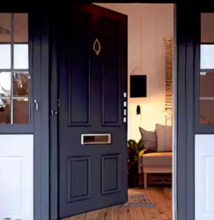 front door replacement in Plantation, FL