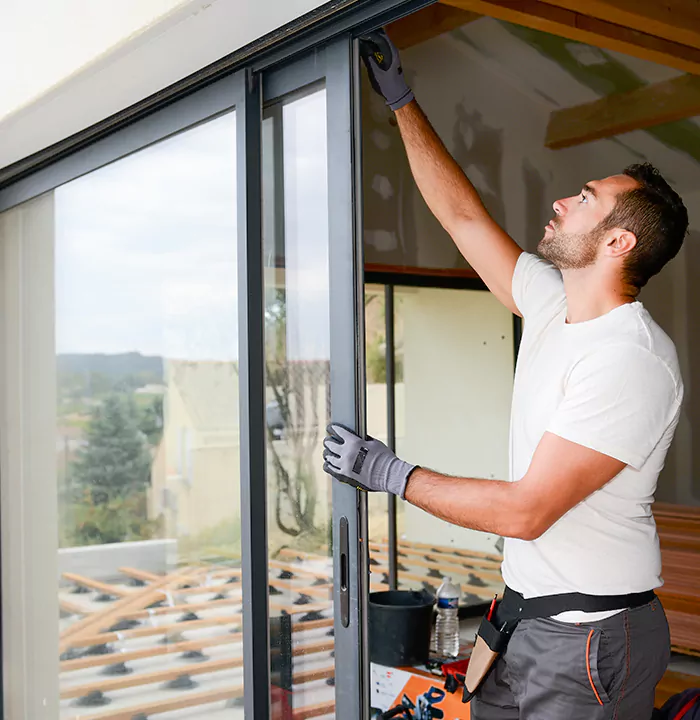 Vinyl Window Installation in Plantation, FL