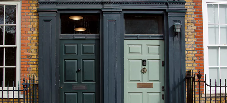 Interior Door Trim Moulding  in Plantation, FL