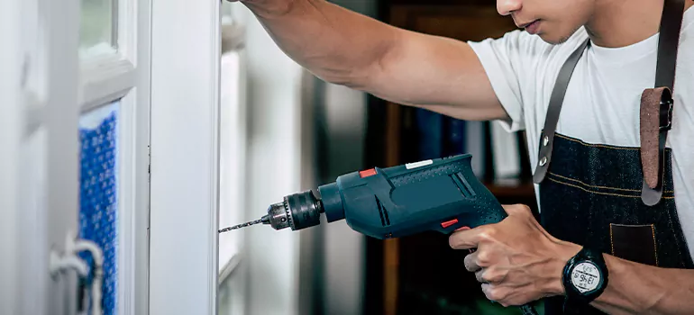 Residential Exterior Window Finishing in Plantation, FL