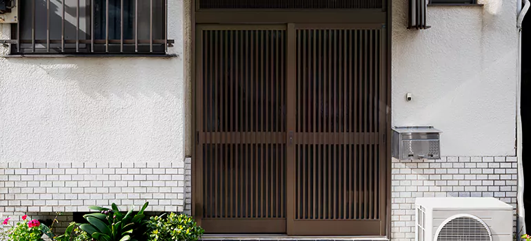 Bifold Louvre Doors in Plantation, FL