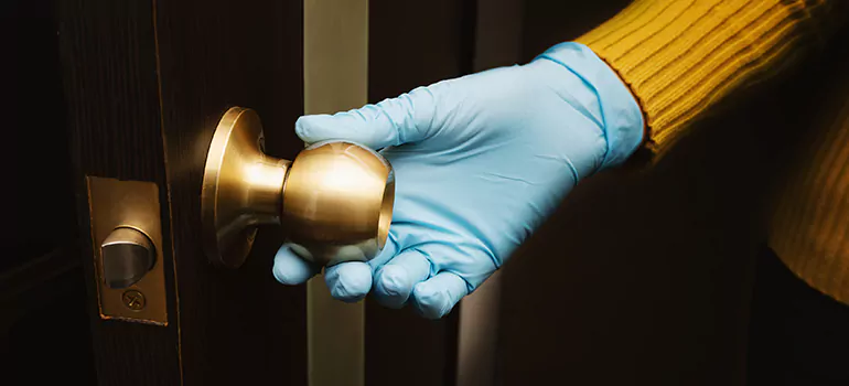 Sliding Door Lock Repair in Plantation, FL
