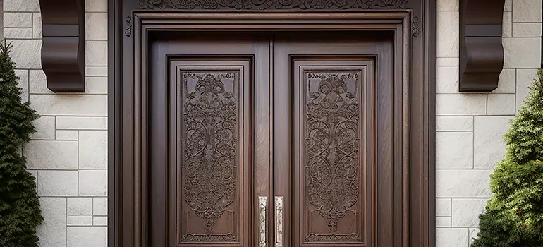 Front Door Moulding in Plantation, FL