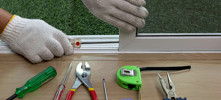 Garage Door Rail Installation in Plantation, FL