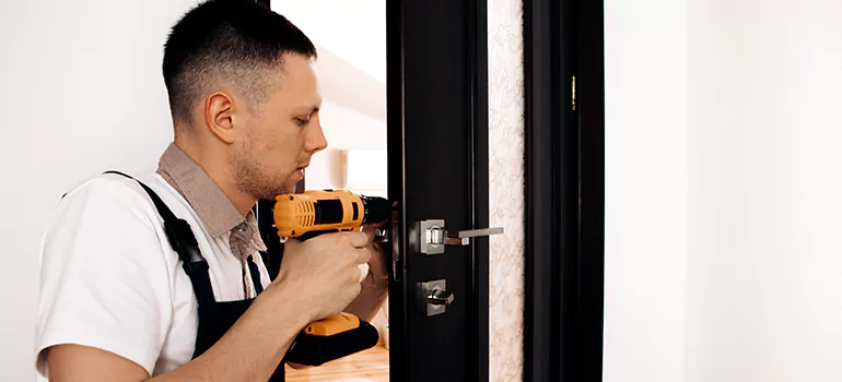Double Entry Door Installation in Plantation, FL