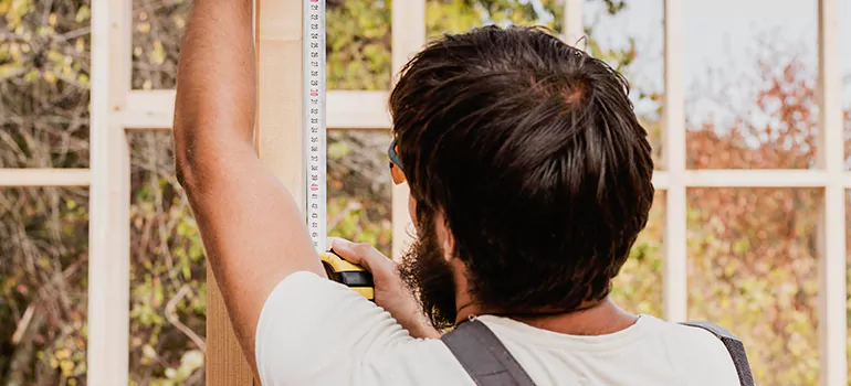 Exterior Window Finishing For Homes in Plantation, FL