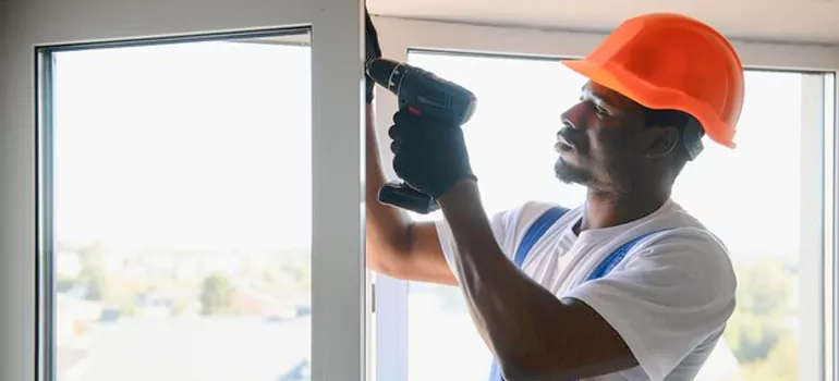 Premium Interior Window Finishing in Plantation, FL